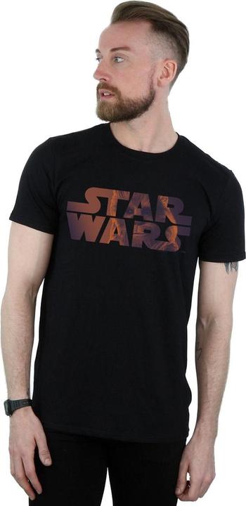 Produktbild Star Wars Chewbacca Logo TShirt (M)