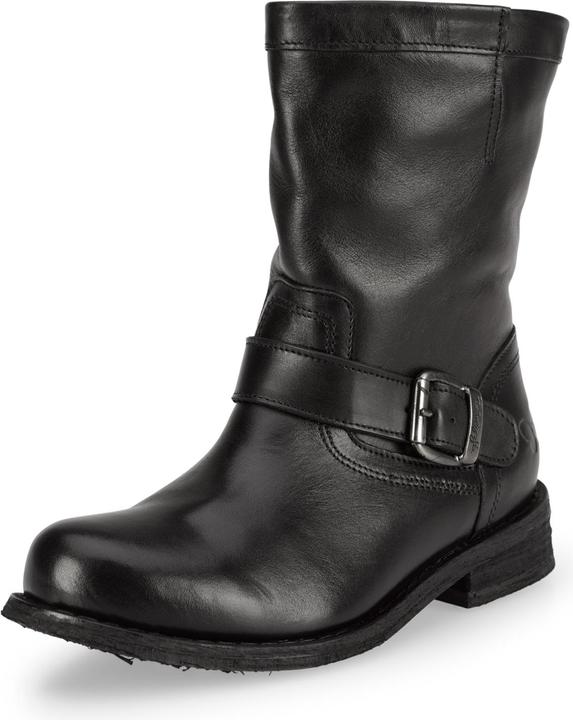 Produktbild Felmini Der Wide fit Stiefelette aus Anilex-Leder ist eine bemerkenswerte Kombination aus Stil und K (39)