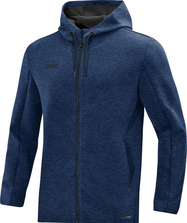 JAKO Kapuzenjacke Premium Basics Damen