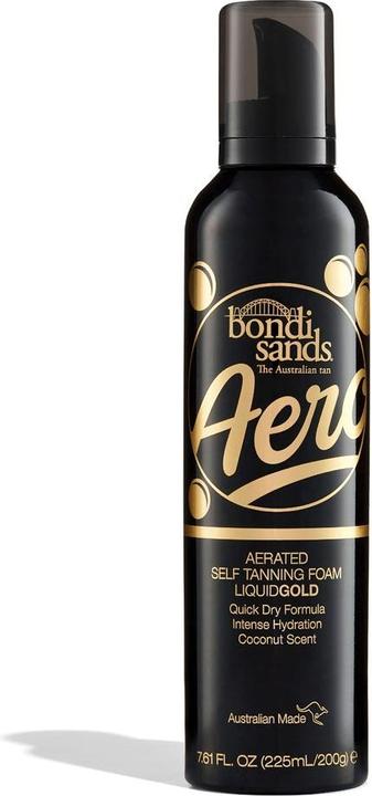 Bondi Sands Aero Liquid Gold (Selbstbräunungsschaum, 225 ml)