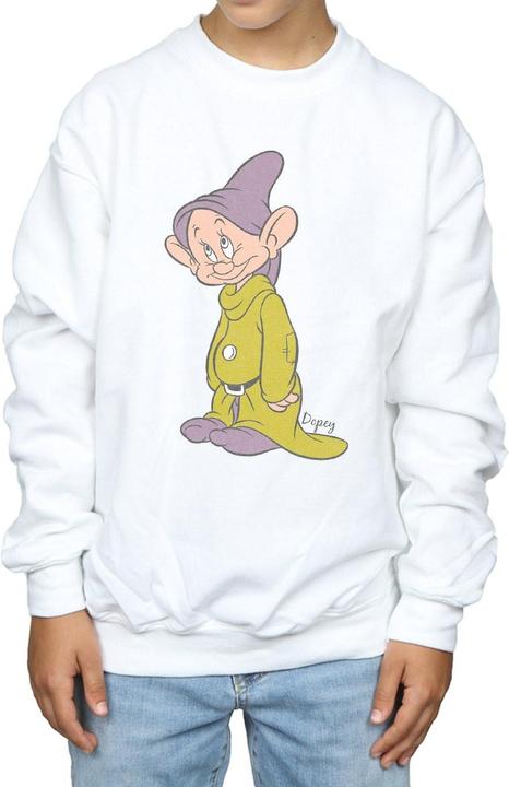 Immagine prodotto Disney Classic Dopey Felpa Ragazzi (152, 158)