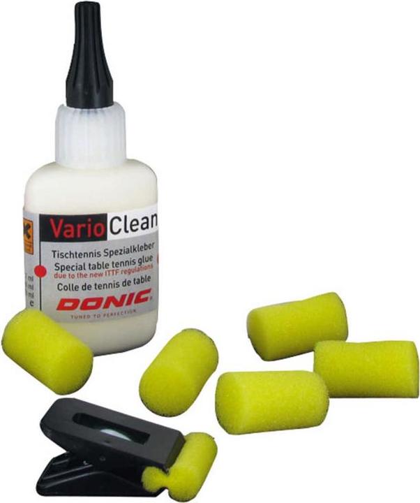 Donic Belag-Kleber Vario Clean, 90 ml
