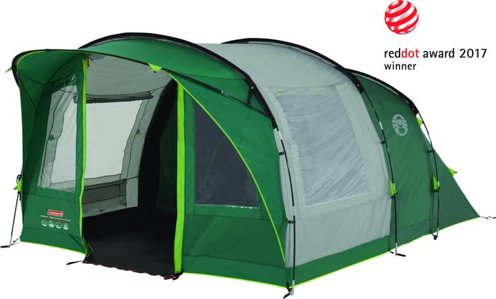 Coleman Rocky Mountain 5+ (Tunnel tent, 16.80 kg, 5 persons)