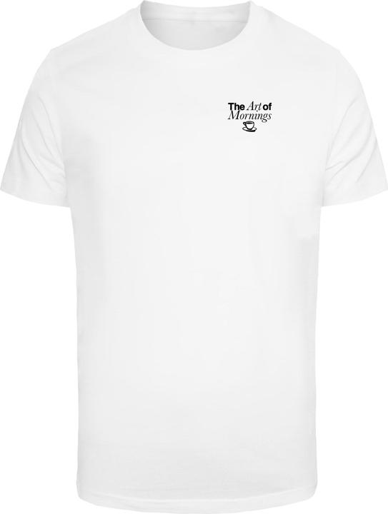 Image du produit Mister Tee MisterTee The Art Of Mornings Tee - 193857 (XXL)