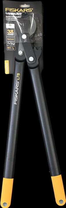 Actual product image Fiskars Bypass PowerGear II