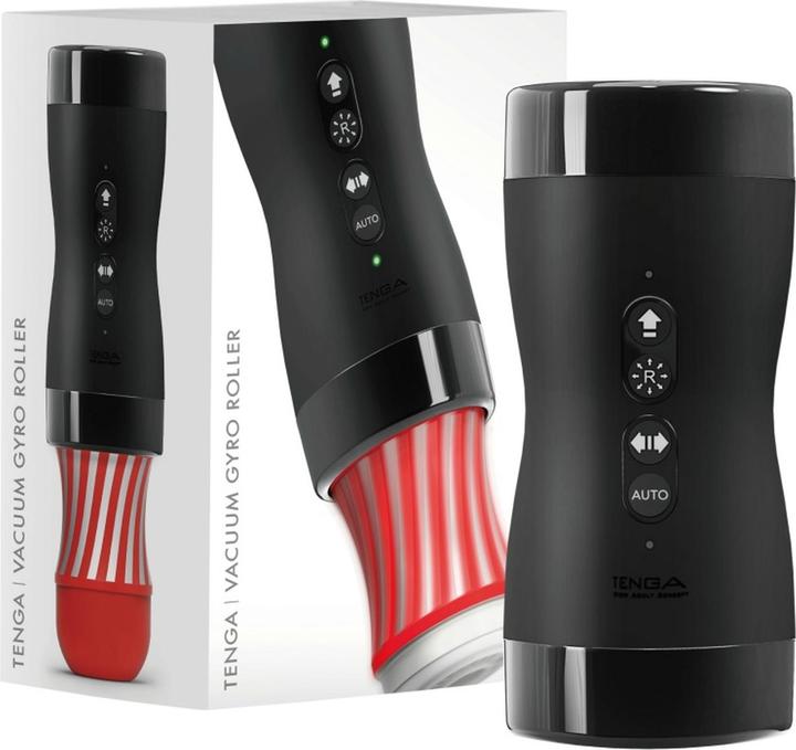 Image du produit Tenga Gyroscope à vide