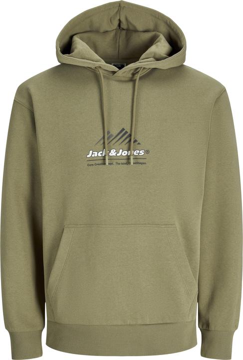 Jack & Jones Logo Kapuzenpullover Kapuzenpullover (XS)