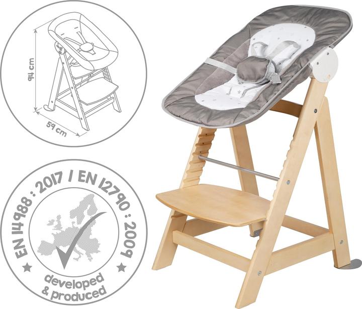 Produktbild Roba Sternenzauber (Hochstuhl)