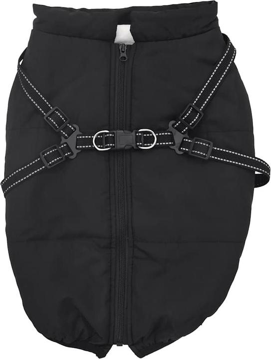 Image du produit VidaXL Manteau pour chien avec harnais Imperméable Réfléchissant (52, Manteau pour chien)