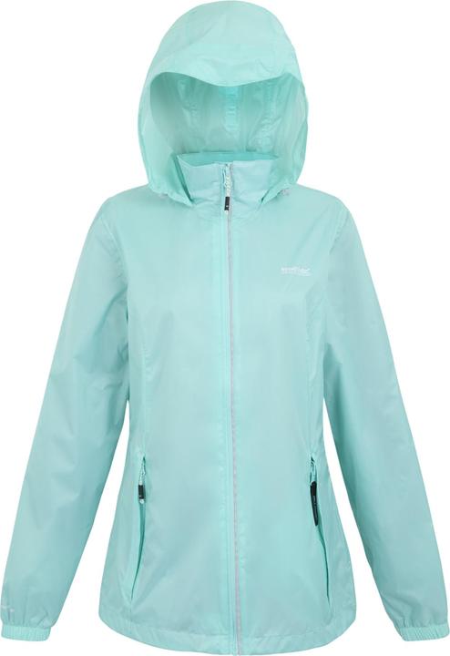 Actual product image Regatta Womens/Ladies Corinne IV Waterproof Jacket (44 D)
