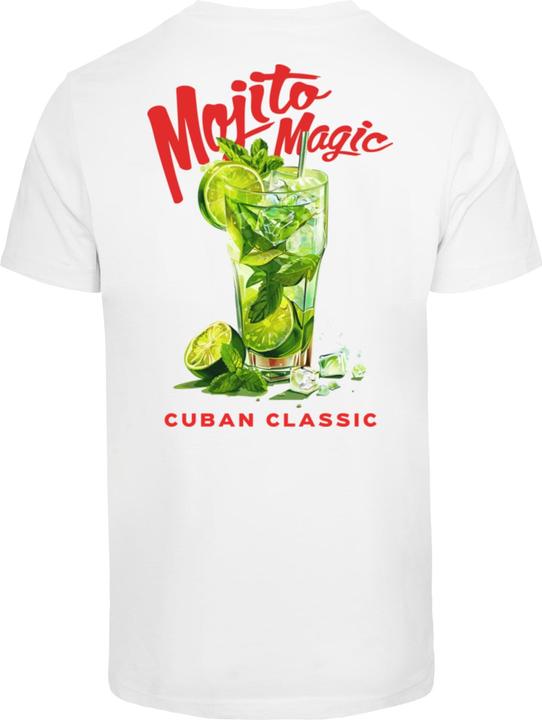 Actual product image Mister Tee MisterTee Mojito Magic Tea - 170743 (M)