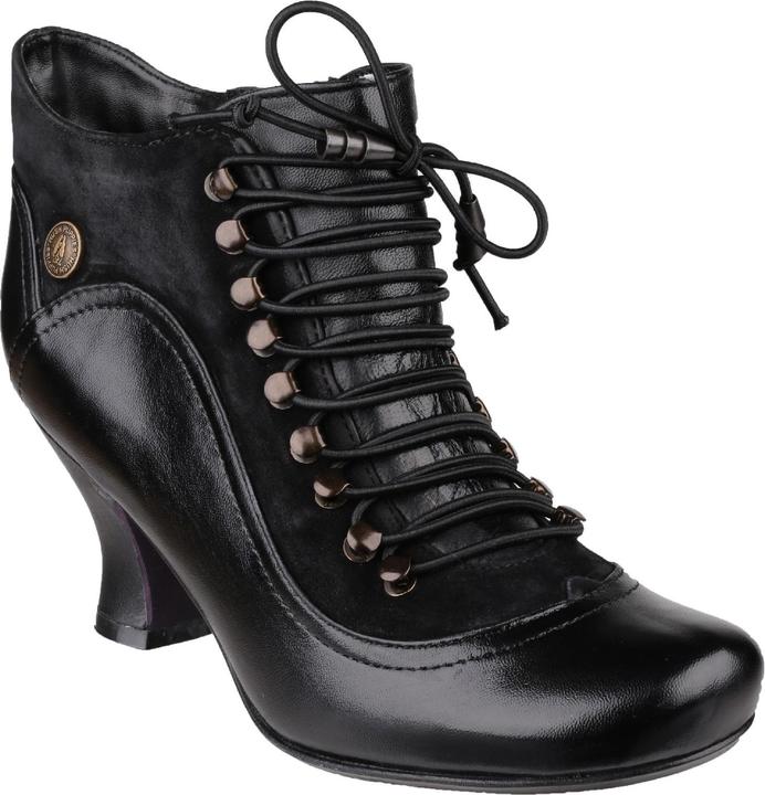 Immagine prodotto Hush Puppies Stivaletti Vivianna con allacciatura (38)