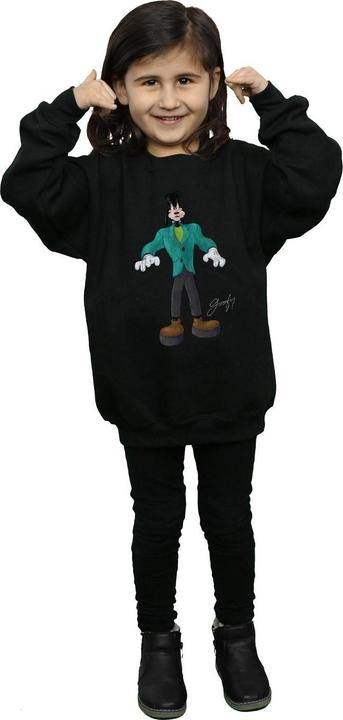 Immagine prodotto Disney Frankenstein Goofy Felpa Ragazze (140, 146)