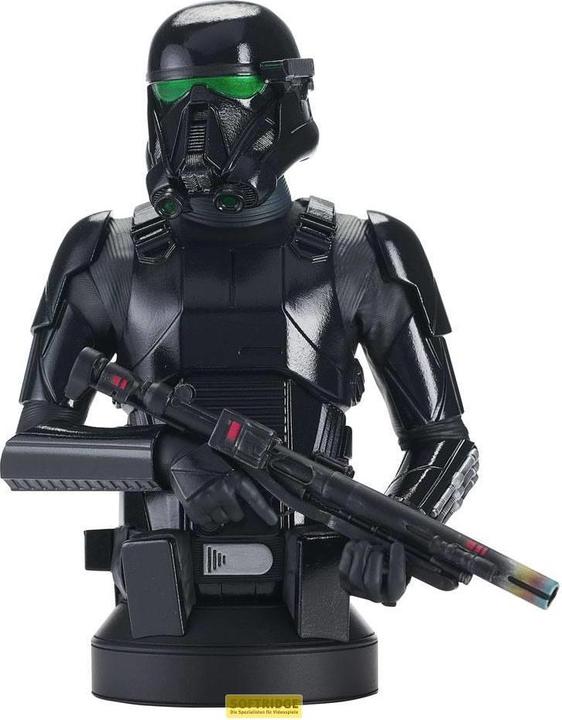 Actual product image Gentle Giant Star Wars - Mandalorian: Death Trooper - 1/6
