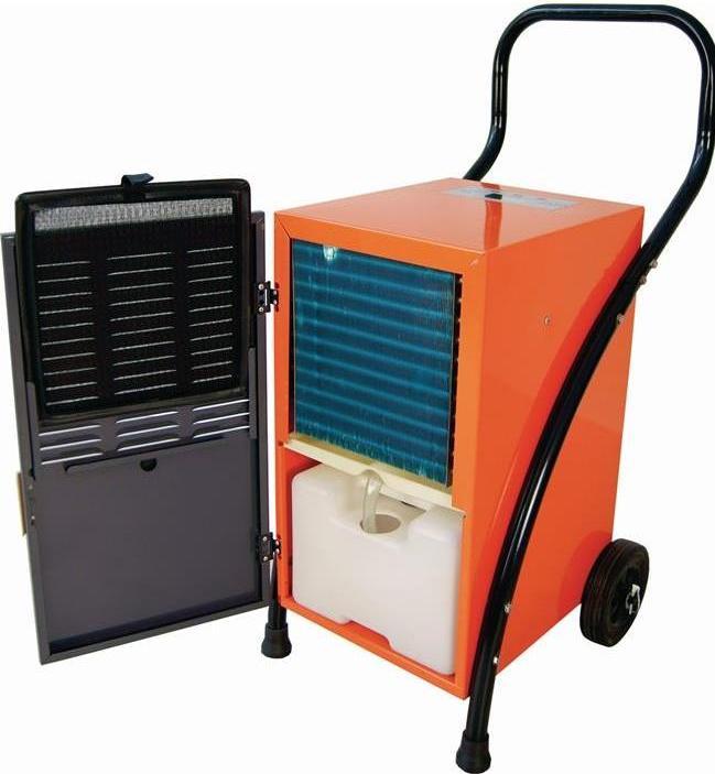 Actual product image Atika Construction dryer / dehumidifier ALE 300 N (50 m², 30 l/24h)