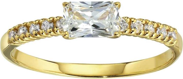Produktbild Bijouteria Fingerring (52, 925 Silber)