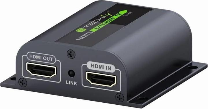 Produktbild Techly IDATA-EX-HL21D Audio-/Video-Leistungsverstärker AV-Sender & -Empfänger