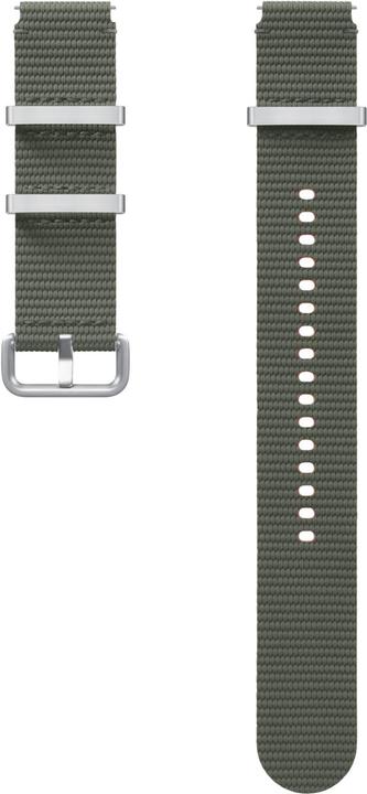 Image du produit Samsung Bande d'athlétisme (20 mm, Caoutchouc nitrile (HNBR), Galaxy Watch 7)