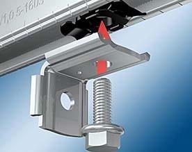 Produktbild Fischer Schiebemutter FSM Clix P 8 (M8)