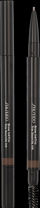 Image du produit Shiseido Brow InkTrio (03 Marron profond)