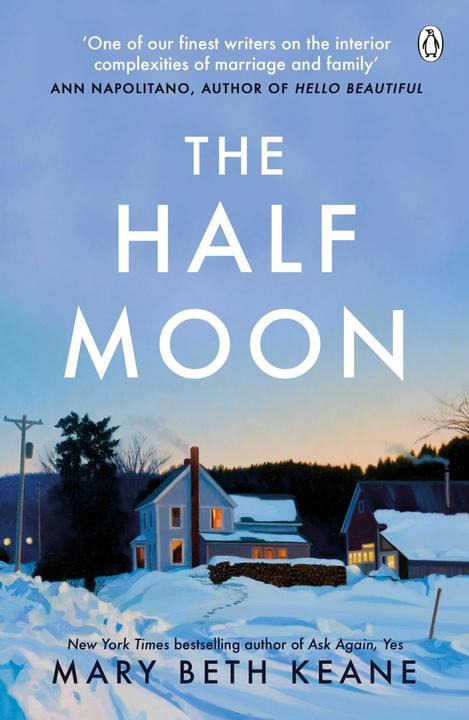 Actual product image Keane:The Half Moon