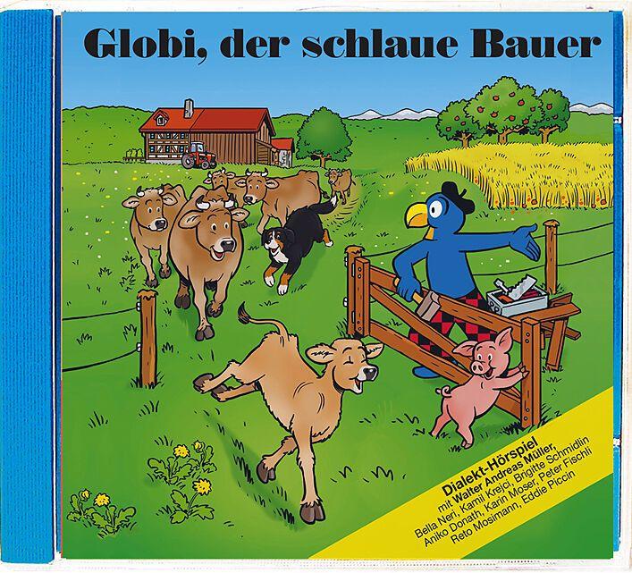 Immagine prodotto Globi il contadino intelligente (Jürg Lendenmann, Daniel Frick, Tedesco)