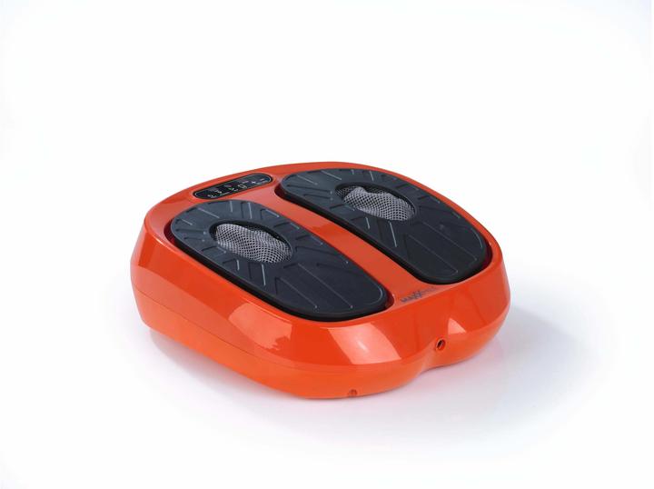 Actual product image Maxxmee Massager 24 V, Black/Orange, Product type
