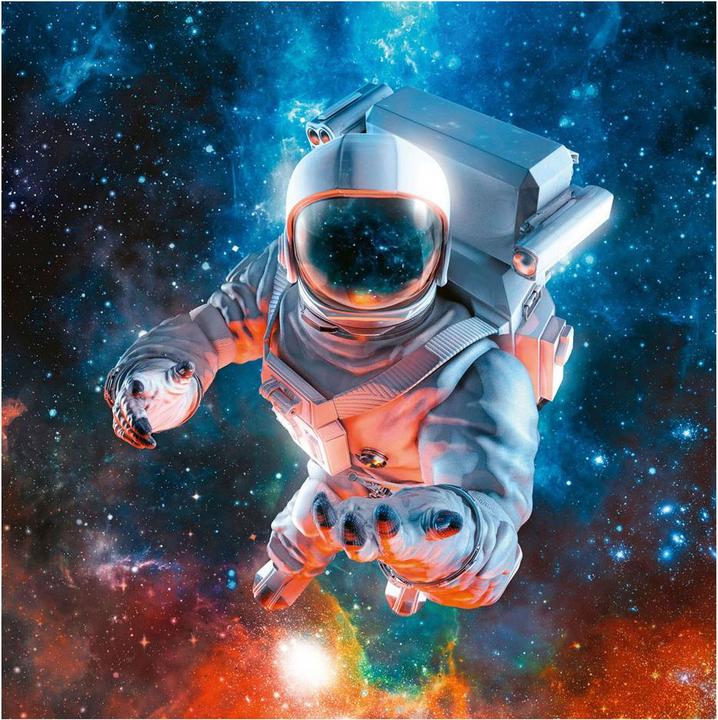 Produktbild Ravensburger Puzzle Space Adventure 3x49p (49 Teile)
