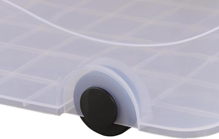 Actual product image Siena Home Underbed box "Anzio" 30 l (78 x 39.5 x 18 cm, 30 l)