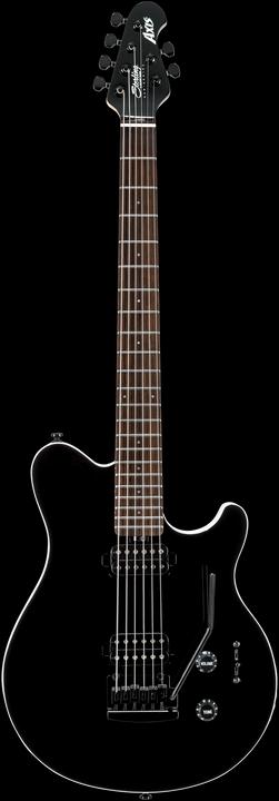 Immagine prodotto Chitarra elettrica, S.U.B., Axis AX3, Nero (Chitarra elettrica, Acero, Mogano, Alluminio, NATO)