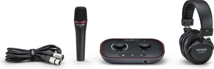 Image du produit Focusrite Vocaster One Studio (USB)