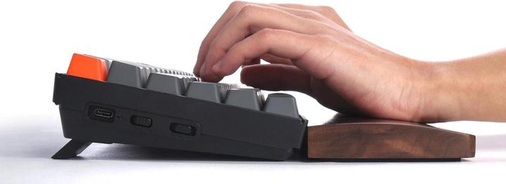 Produktbild Keychron K4 Walnut Wood Palm Rest