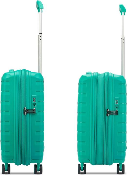 Produktbild Roncato Skyline 2.0 4 Rollen Kabinentrolley 55 cm mit Dehnfalte (40 l, Handgepäck (bis 50l))