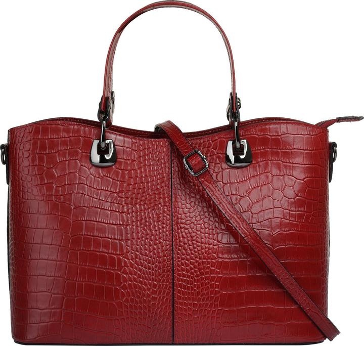 Dark red