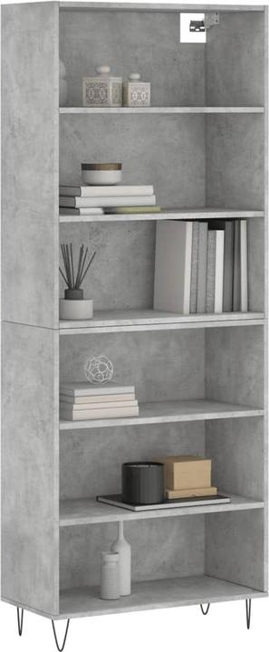 Actual product image VidaXL Aldon (69.5 x 32.5 x 180 cm)