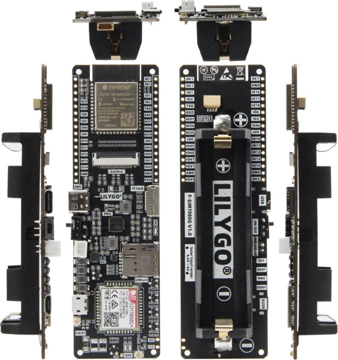 Produktbild Lilygo T-SIM7080G-S3 mit NB-IoT Cat-M und GPS