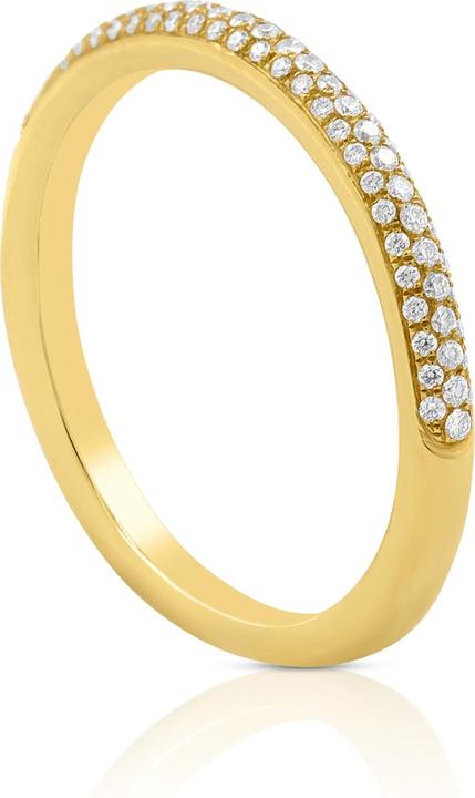 Actual product image Muau Ring (54, 750/18 K Gold)