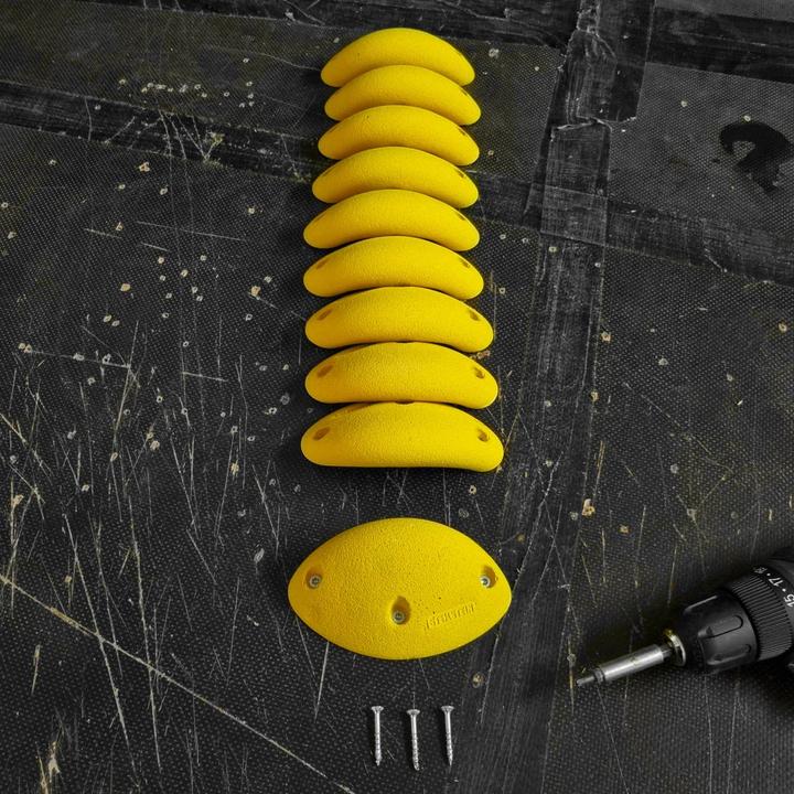 Image du produit Steilstein Klettergriffe-Set Kelle A (Couleur souhaitée (fabrication))