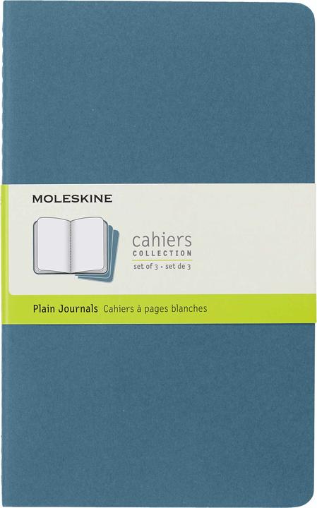 Moleskine Cahier (21 x 13 cm, Nessuna, Copertina morbida)
