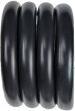 Phobya S11 EPDM Tube 11/8 (ID5/16" - OD7/16) - schwarz Meterware (0.41 m)