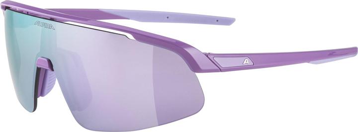 Produktbild ALPINA SPORTS Turbo Pro Youth (berry gloss, Purple)