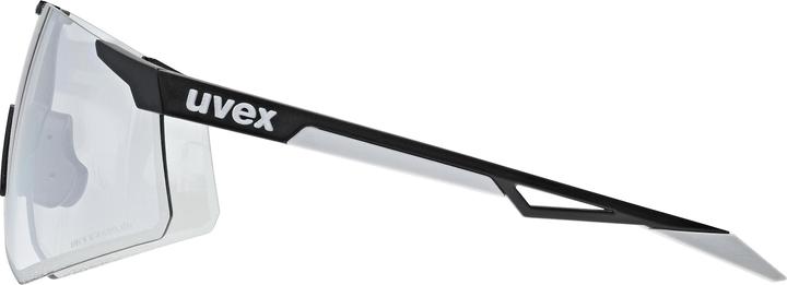 Immagine prodotto Uvex Sports pace perform V (Nero opaco, vario ltm argento (S1-3))