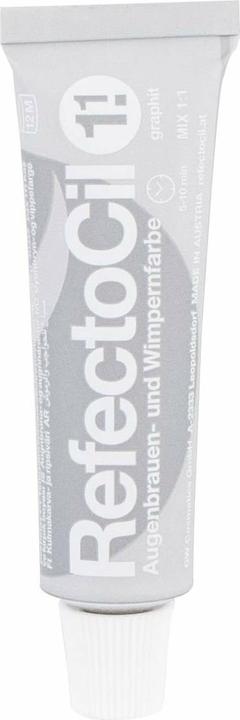Actual product image Refectocil Eyebrow and eyelash tint