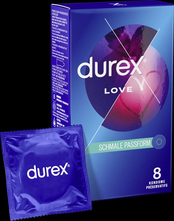 Durex Love (8 Stk.)