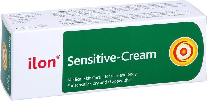 Produktbild Ilon Sensitive Creme (50 ml, 24h Creme)