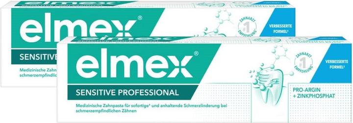 Produktbild Elmex Sensitiv Professional (150 ml)