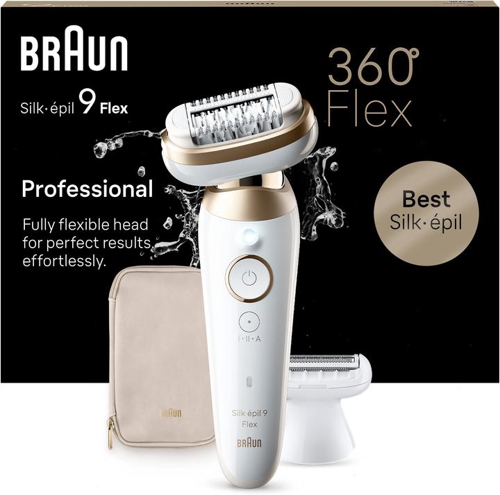 Image du produit Braun Silk-épil 9 Flex