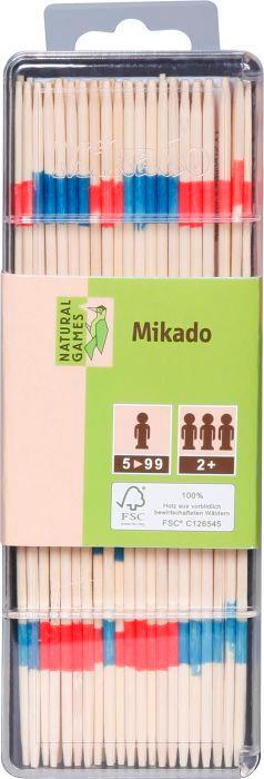 Natural games Mikado (German)