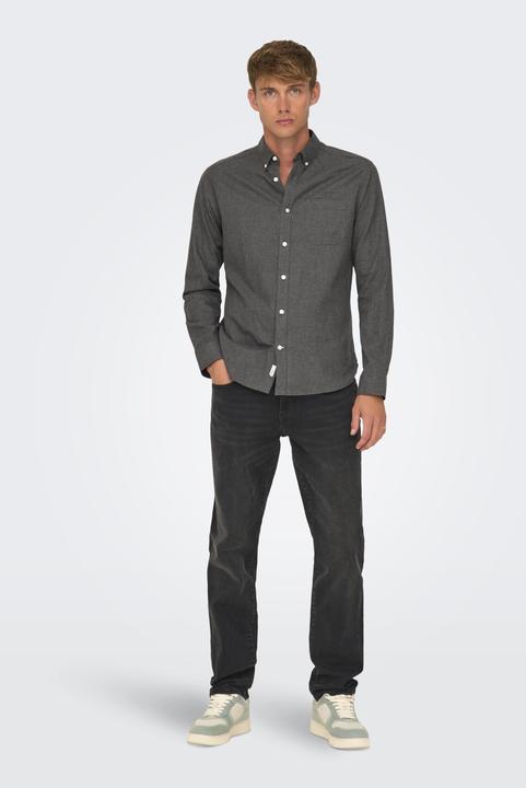 Produktbild Only & Sons Normal geschnitten Mittlere Taille Jeans Slim Fit Jeans (W31/L32)
