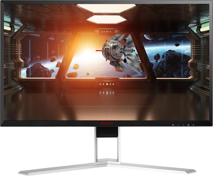 Produktbild AOC Agon AG241QX (2560 x 1440 Pixel, 24")